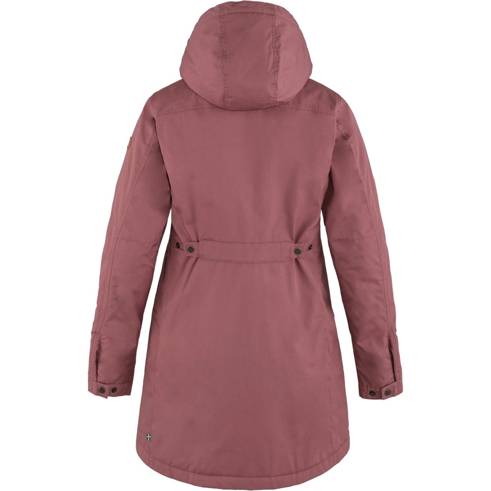 Fjallraven Kiruna Hooded Parka Mesa Purple - Picture 2 of 5